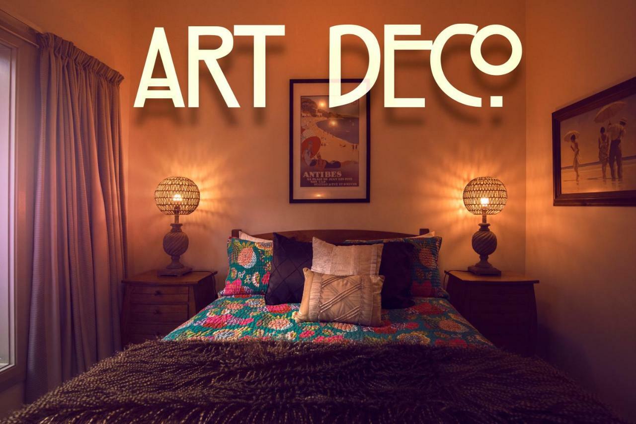 Art Deco Apartments 픽턴 외부 사진